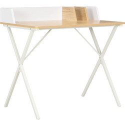 vidaXL Γραφείο Ξύλινο 80x50x84cm 20273