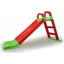 Jamara Slide Funny Slide Red 460501