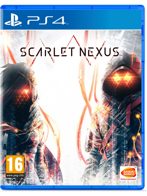 Scarlet Nexus PS4