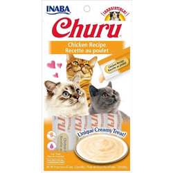 Inaba Churu Chicken Creamy Treat 4x14gr