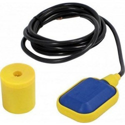 ΦΛΟΤΕΡ ΠΛΑΚΕ ΝΕΡΟΥ ΜΕ ΚΑΛΩΔΙΟ PVC 10 ΜΕΤΡΩΝ IP68 VEMER KEY-10
