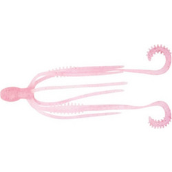 Black Hole Furious Lava Squid Τεχνητό Δόλωμα Pink Pearl