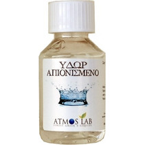 Atmos Lab Ύδωρ Απιονισμένο (Deionized Water) 100ml