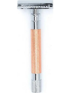 Parker 56R Ξυραφάκι Ασφαλείας RoseGold