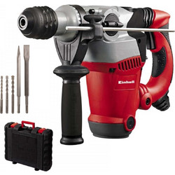 Einhell RT-RH 32 Κρουστικό Περιστροφικό Κατεδαφιστικό Πιστολέτο Ρεύματος 1250W με SDS Plus