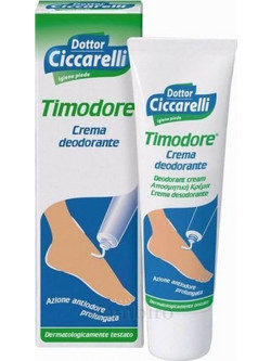 Dr. Ciccarelli Timodore Αποσμητικό Ποδιών σε Κρέμα 50ml
