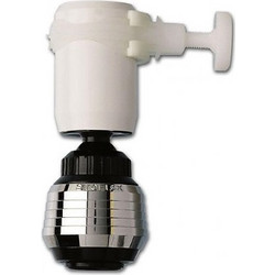 ΦΙΛΤΡΟ ΝΕΡΟΥ ΒΡΥΣΗΣ ΣΠΑΣΤΟ ΛΕΥΚΟ 9CM SIROFLEX 02-02790/3S