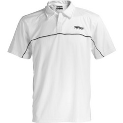 Topspin Classic 10 Ανδρικό πόλο 1 White