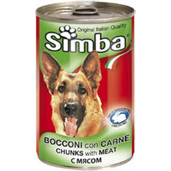 Monge Simba Dog Beef 1230gr
