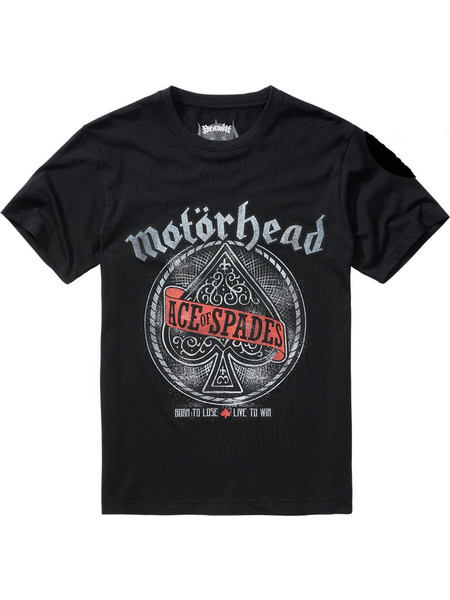 Motorhead T-Shirt Ace of Spade