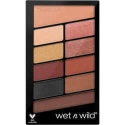 Wet n Wild Color Icon E765A My Glamour Squad Παλέτα Σκιών 10gr