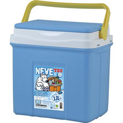 Continental Neve T25 Φορητό Ψυγείο 25lt Μπλε
