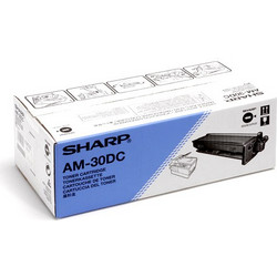 Sharp AM-30DC Black