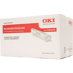 OKI 09004078 Black Drum