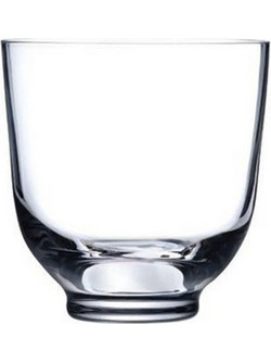 Espiel Σετ Ποτήρια Ποτού Γυάλινα Hepburn 380ml 6τμχ NU64082-6