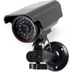 DUMMY CAMERA ΑΣΦ NEDIS BK DUMCBS10BK NEDIS DUMCBS10BK