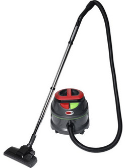Nilfisk Viper DSU15-EU1 Ηλεκτρική Σκούπα 880W χωρίς Σακούλα 15lt