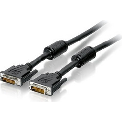 DVI Digital DL M/M 3,0m connection Cable Equip (0118933)
