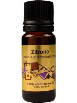 Bioleon Styx Βιολογικό Αιθέριο Έλαιο Λεμόνι 10ml