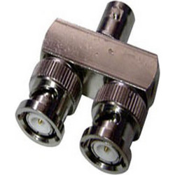 Βύσμα Ultimax 2x BNC Μale - BNC Female (V7090Χ) V7090X