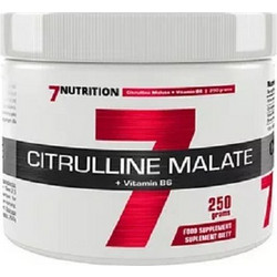 7Nutrition Citrulline Malate 250gr