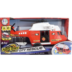 Blue Toys Ελικόπτερο Διάσωσης 693288