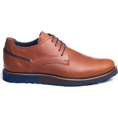 Nice step Ανδρικα loafers 907 taba