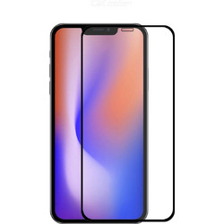 Προστατευτικό οθόνης για iPhone 12 6.1 με μαύρο περίγραμμα (OEM)
