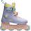 Impala Lightspeed Inline Rollers Ενηλίκων Πολύχρωμα Fairy Floss