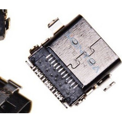 DC POWER JACK SOCKET TYPE C CONNECTOR CHARGER (OEM)
