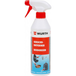 WURTH ΑΠΟΣΜΗΤΙΚΟ ΣΠΡΕΪ ΓΕΝΙΚΗΣ ΧΡΗΣΗΣ 500ML - 089313920