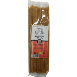 Σπαγγετίνι Ολικής Άλεσης, Bio, Pasta la vista, 500gr