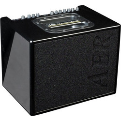 AER Compact 60/4 High Gloss Black 60W