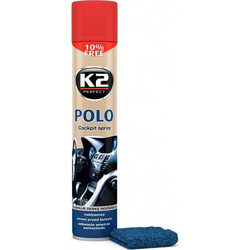 K2 Polo Cockpit Spray Cherry 750ml
