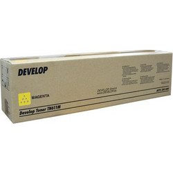 Develop TN-611Y Yellow Toner