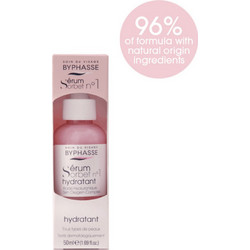 Byphasse Sorbet Moisturizing Ενυδατικό Serum Προσώπου με Υαλουρονικό 50ml