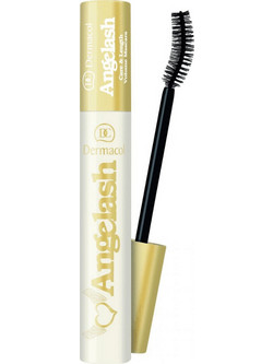 Dermacol Angelash Black Mascara για Όγκο 13ml