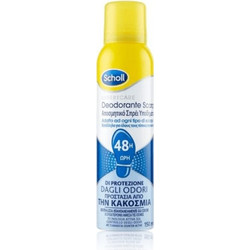 SCHOLL Αποσμητικό spray υποδημάτων 150ml