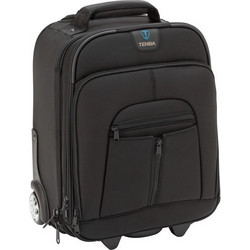 Tenba Roadie II Compact Rolling Black