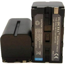 Fujicell Sony NP-F970 7200mAh
