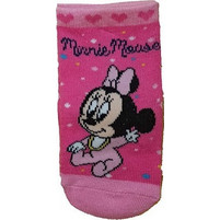 MINNIE ΚΑΛΤΣΕΣ BABY(ΡΟΖ)