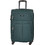 Playbags Collection FW877-24 Βαλίτσα Μεσαία 65x40x24cm με 4 Ρόδες Πράσινη