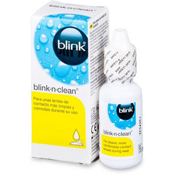 Abbott Blink N Clean Eye Drops 15ml