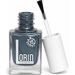 Lorin Fast Dry 60 167 Gloss Βερνίκι Νυχιών Quick Dry 13ml