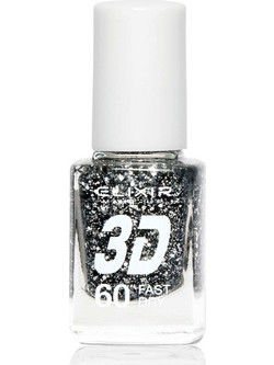 Elixir London Fast Dry 256 Glitter Βερνίκι Νυχιών Μακράς Διαρκείας Quick Dry 13ml