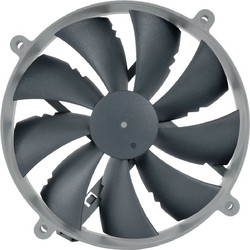 Noctua NF-P14R Redux-1500 Case Fan 140mm με Σύνδεση 4-Pin PWM