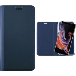Idol 1991 Prime Magnet Book Dark Blue (Galaxy Note 9)