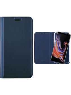Idol 1991 Prime Magnet Book Dark Blue (Galaxy Note 9)