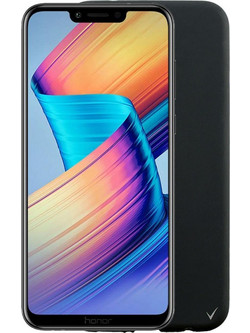 Volte-Tel Silicon TPU Camera Guard Θήκη (Honor Play) Black