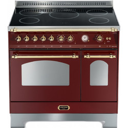 Lofra Dolcevita RRD96MFTE/5I Κουζίνα Ηλεκτρική 70lt με Επαγωγικές Εστίες 90cm